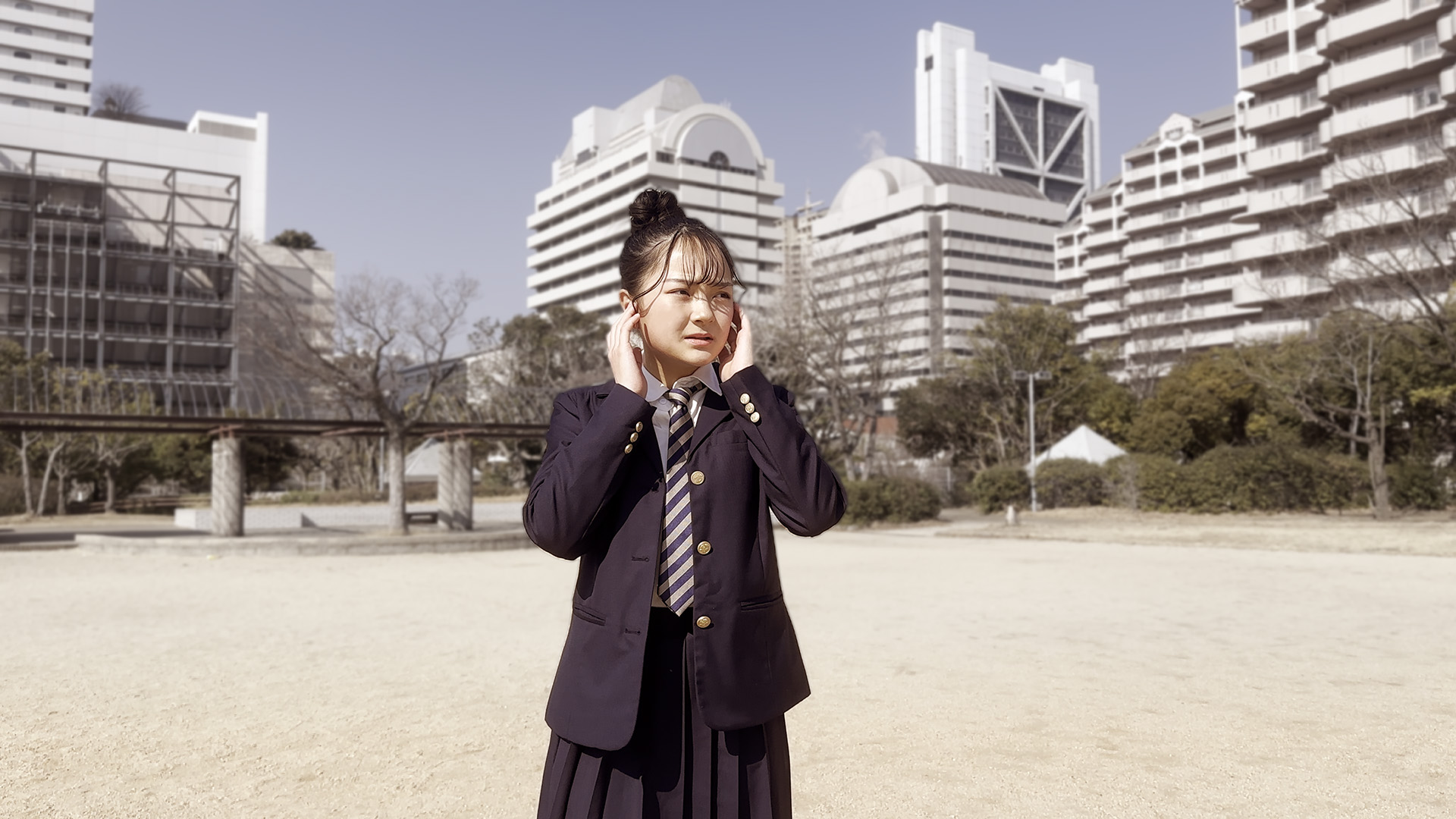 聴覚過敏で人よりもうるさく感じる（イメージ画像）