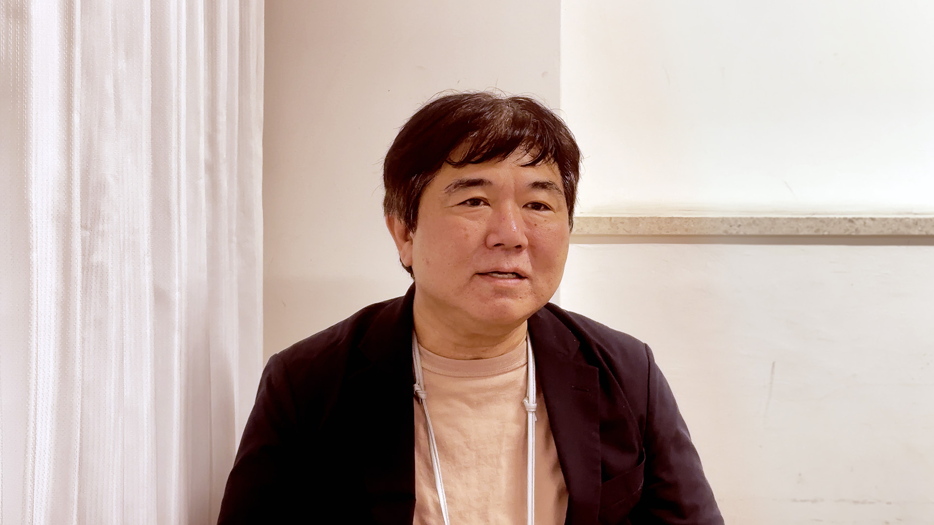 山瀬健治さん