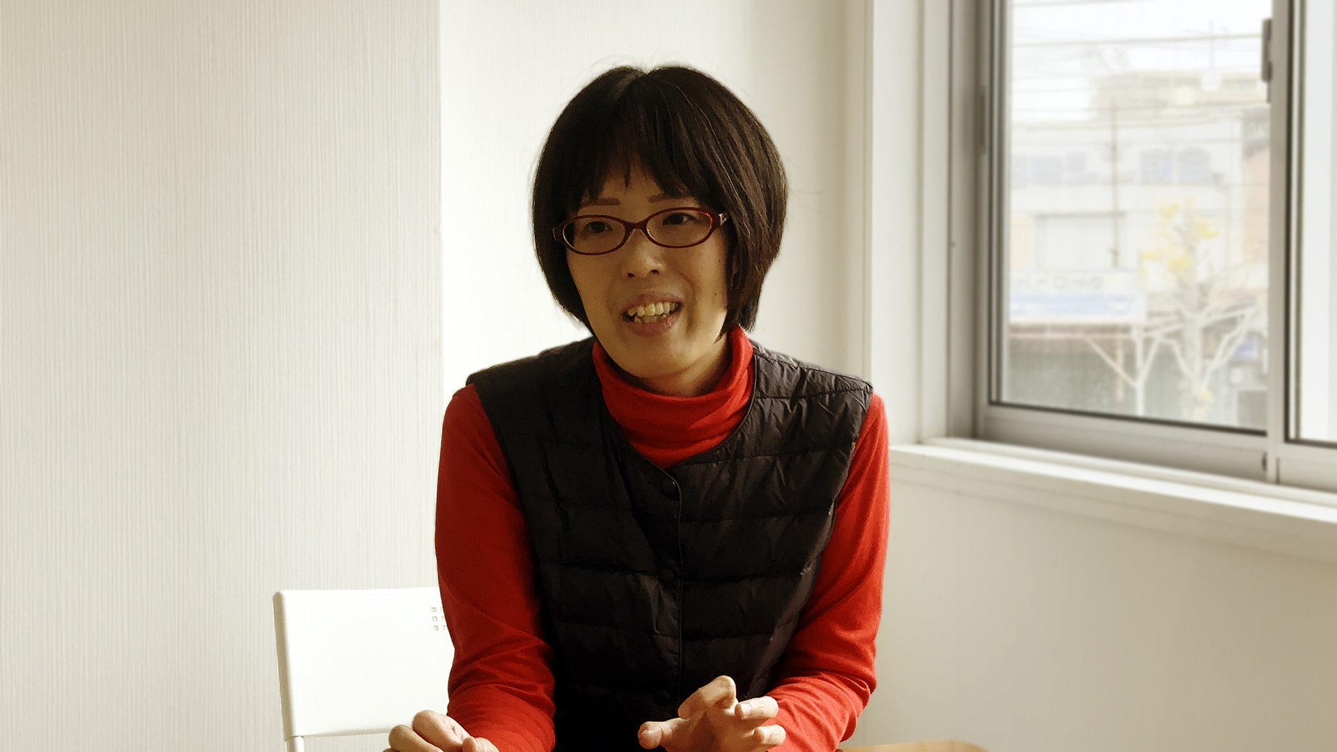 山下恵理さん