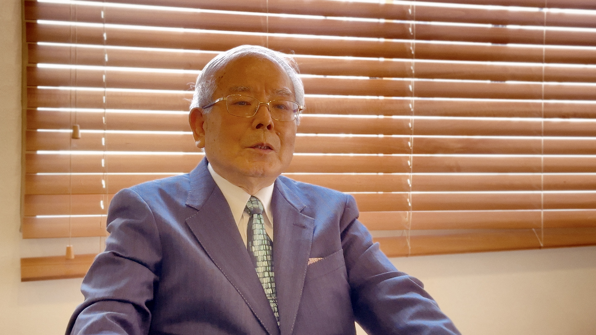 竹田契一先生