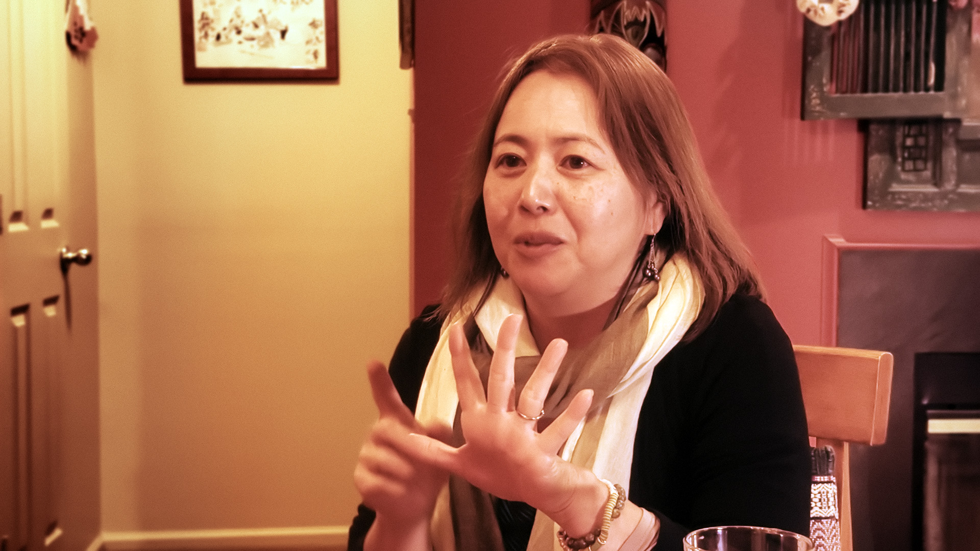 スバシュニック松田直子先生