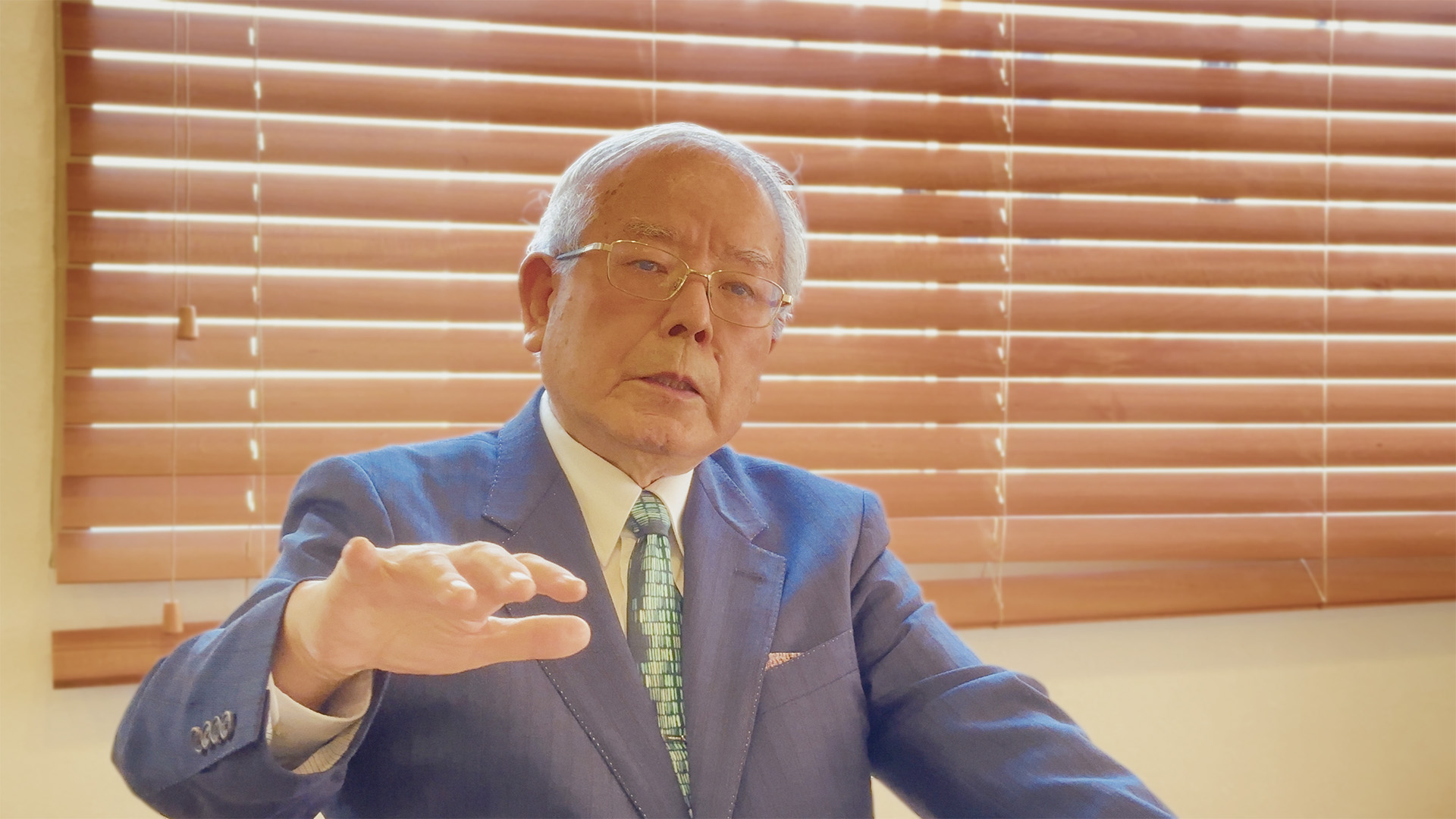 竹田契一先生