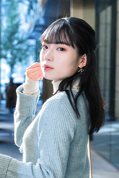 梨菜子